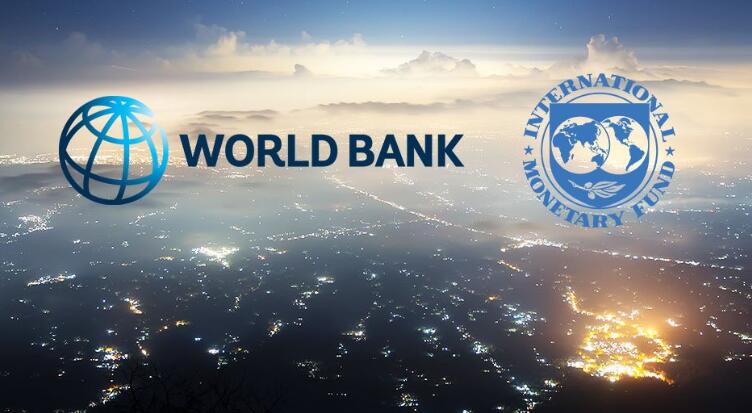 国际货币基金组织,世界银行环绕金融科技进步拟定框架
