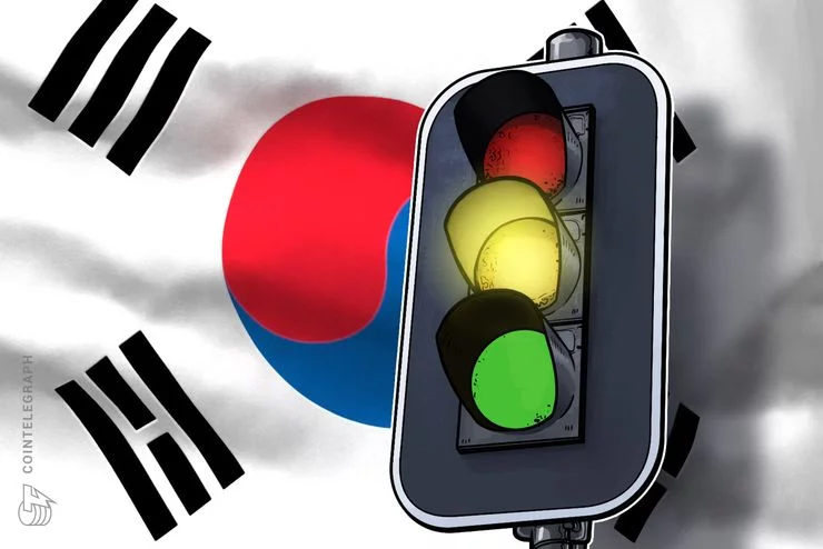韩国金融监管机构：加密基金违反资本市场法案
