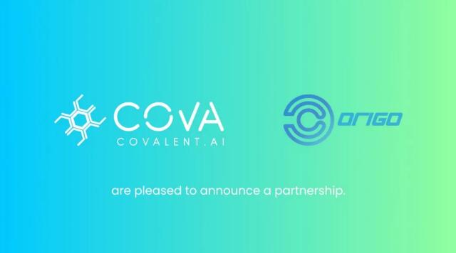 COVA 和 Origo 达成战略合作关系，将共同推动分布式和隐私保护技术发展