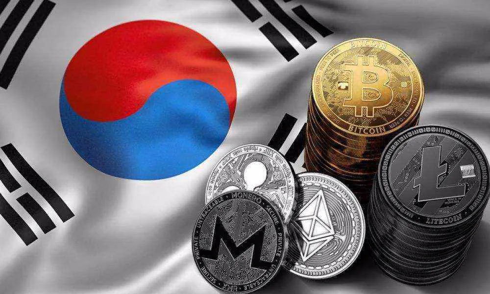 加密货币在韩合法化，多家交易所闻风而动