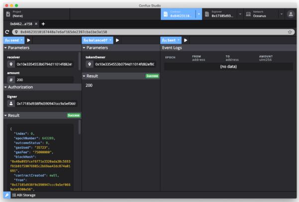 Conflux 开发教程 | 使用 IDE 开发 DApp 的实战操作指南