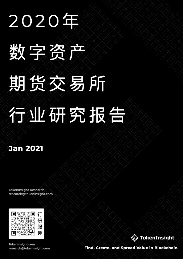 币世界-2020年度数字资产期货交易所行业研究报告 | TokenInsight