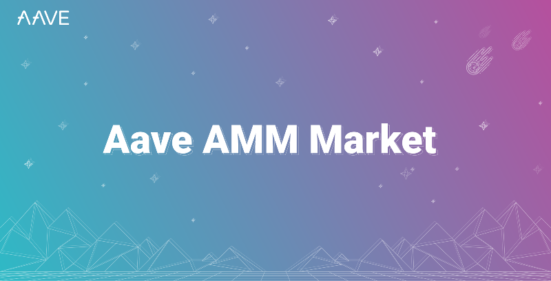 Aave上线AMM Market，可将Uniswap和Balancer LP代币作为抵押品_币世界+巴比特·链创投