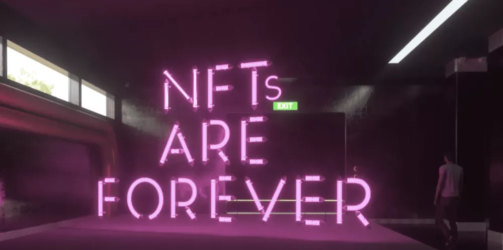 如何以NFT的方式出售您的艺术品_币世界+区块链研究实验室