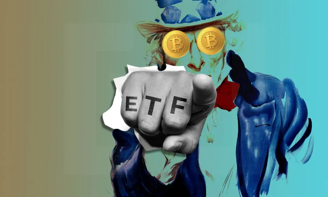 为什么说美国今年成功发行比特币ETF的概率偏大?_币世界+区块链骑士