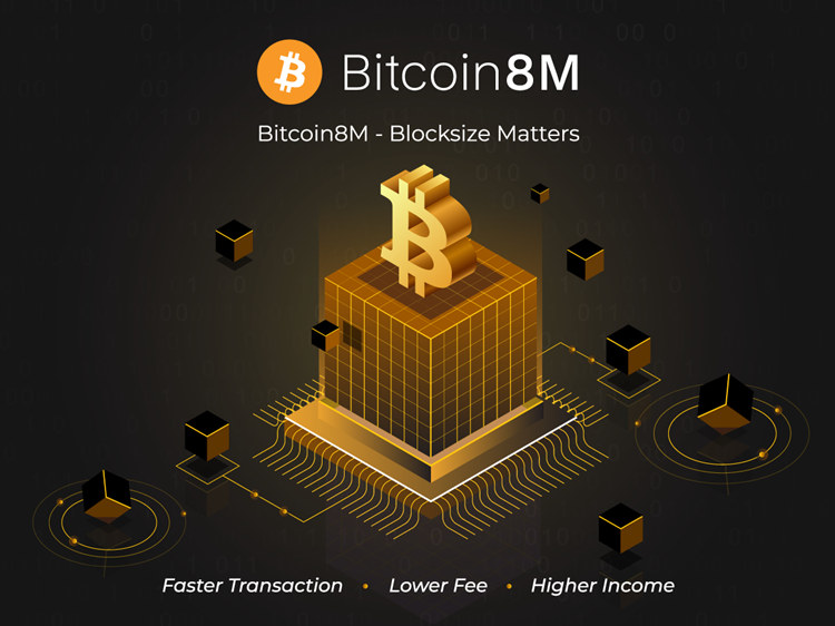 大区块能解决比特币的可伸缩性问题？矿工看出Bitcoin8M的巨大潜力