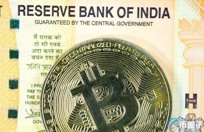 印度央行：银行不得引用失效的加密货币禁令拒绝交易 BTC回升13.7%