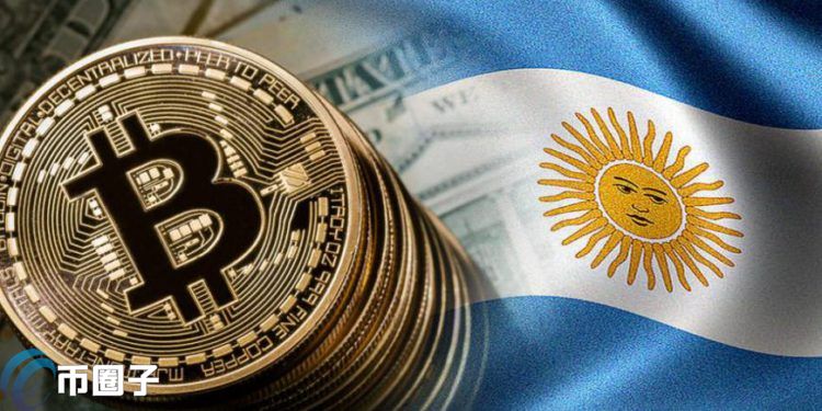 法币披索贬值40%！阿根廷国会提案：将比特币作为工资支付