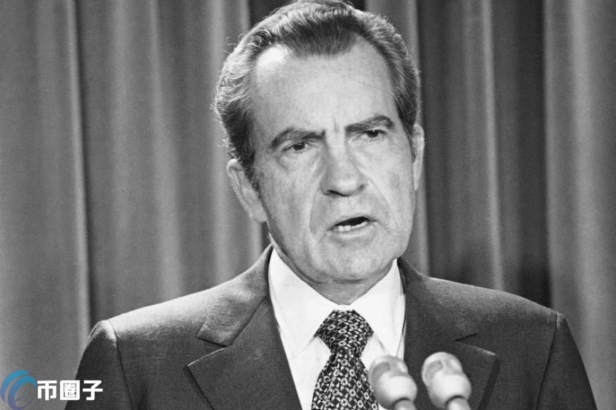 富爸爸作者：尼克松冲击50周年 聪明人保存黄金、白银和比特币
