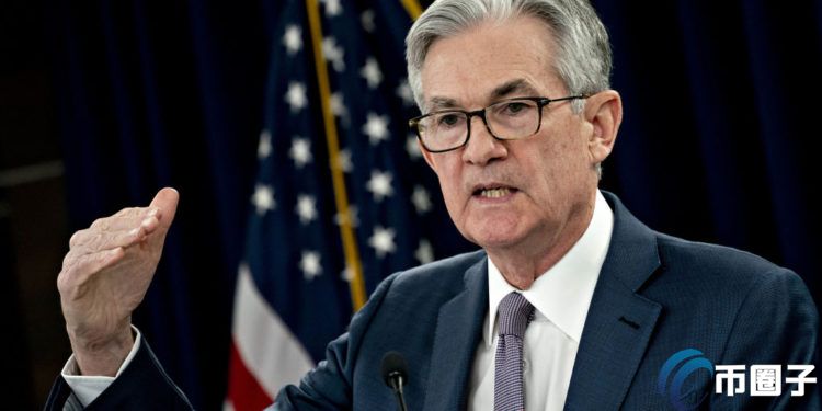 鲍威尔：未来数月通膨压力居高不下 SEC主席再度抨击加密货币