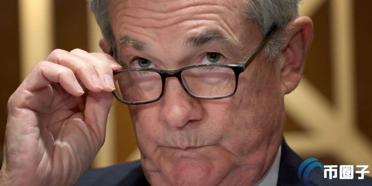 大利好！美国Fed主席：不会进行中国式封杀加密币 比特币上涨5%