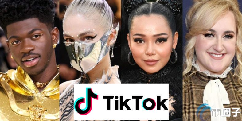 抖音国际版推TikTok Top Moments NFT！精选六个爆红短视频