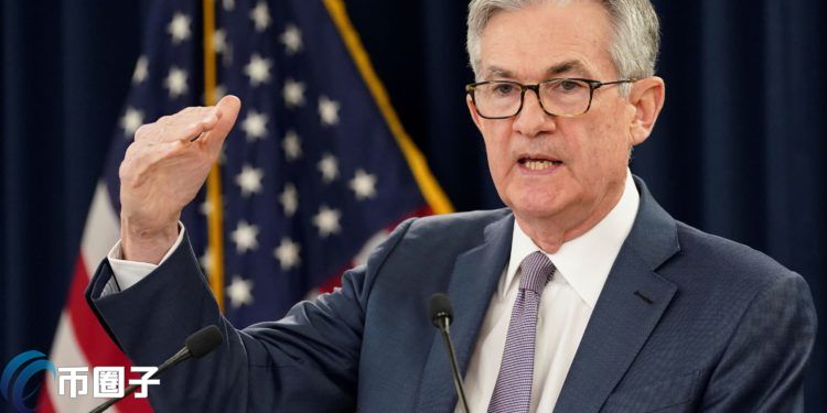 Fed：加速缩减购债 明年升息3次！比特币涨6%、以太坊12%