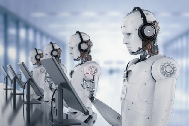 工作的未来：人工智能会取代人类工作吗？