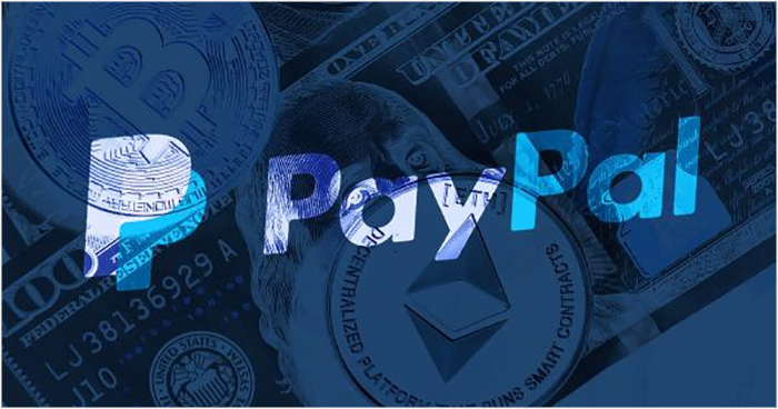 PayPal 客户将加密存款增加至 9.43 亿美元