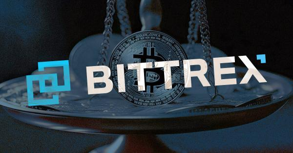 Bittrex 将获得价值 700 万美元的 250 BTC 贷款以启动破产案