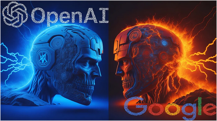AI 战争：谷歌改进后的 Bard 准备挑战 OpenAI 的 ChatGPT
