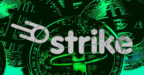 Strike 集成了 Tether 的 USDT 用于支付