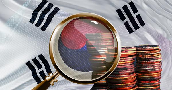 韩国交易所 Coinone 高管因付费上市、市场操纵丑闻被起诉
